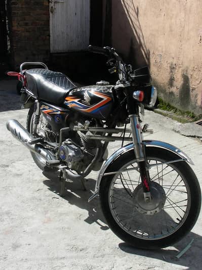 Honda 125 2018