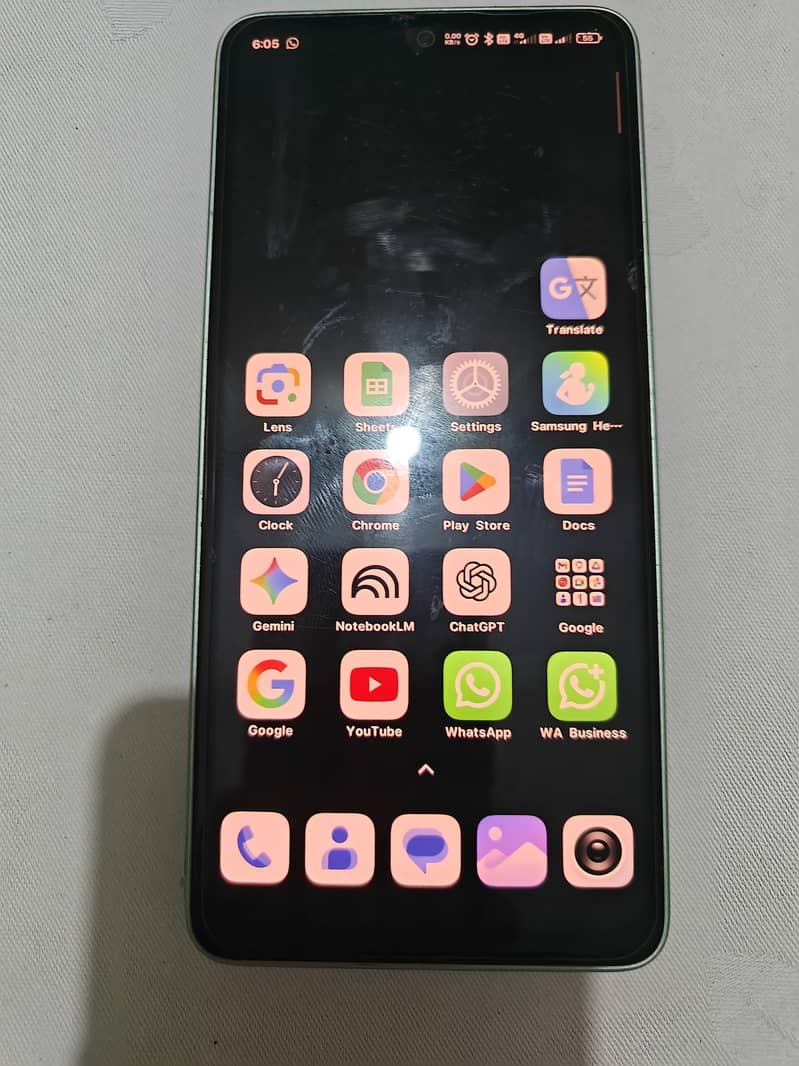 Redmi Note 13 0