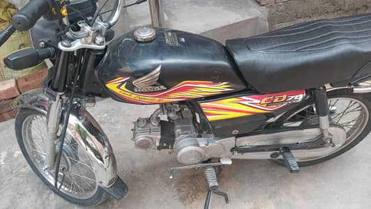 20model honda70cc genuine all urgent sale