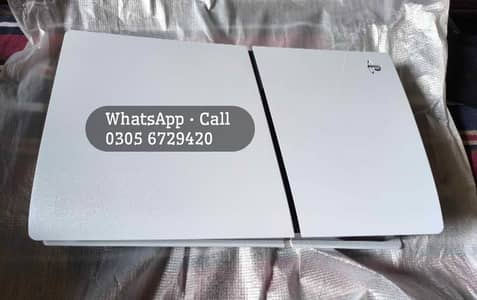 Sony PlayStation 5 (PS5) 1TB Disc Edition