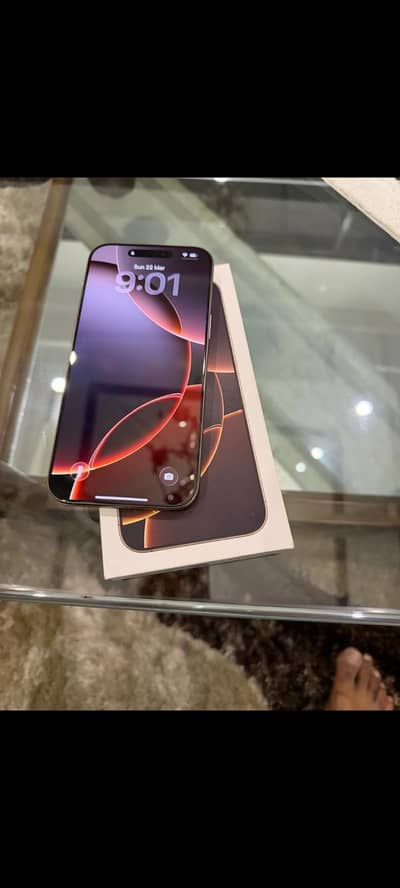 desert titinum colour 256 gb dual esim