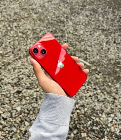 Iphone 13 PTA 128 gb