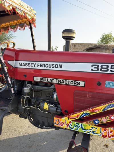 385 Tractor for sale