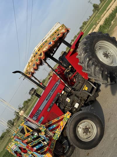 385 Tractor for sale