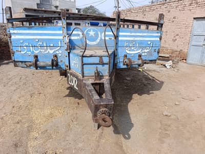 Tarrali Tractor wali