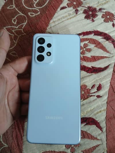 Samsung A33 5g. Official PTA