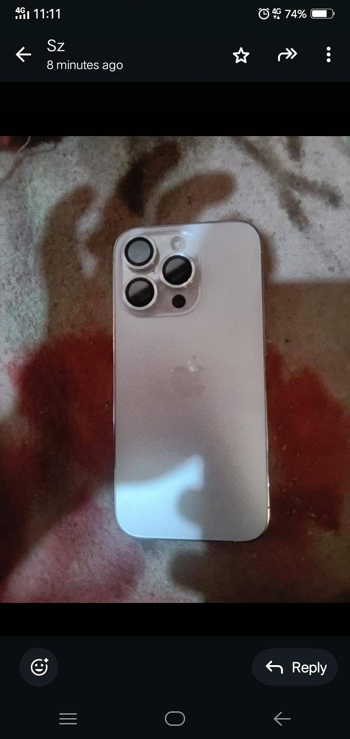 iphone 14 pro cloud luck 0