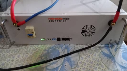 Lithium battery 48v 100AH