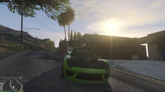 GTA V PC Full Game - Pre-Installed Menu Trainer (Google Drive)