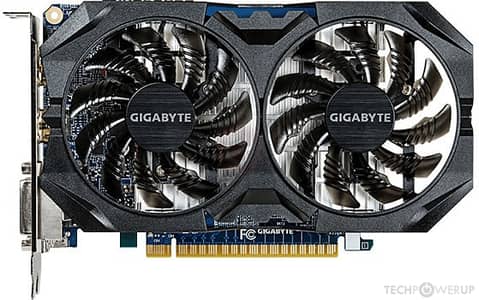 GTX 750 TI 2 GB