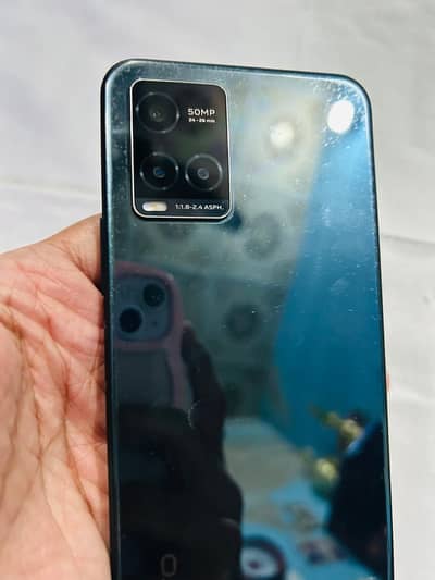 Used Vivo Y33s 9 by 10 Condition