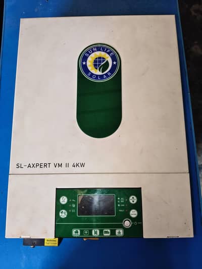Sunlife inverter 4kw