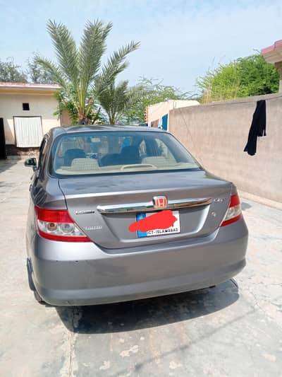 Honda City I-DSI Vario