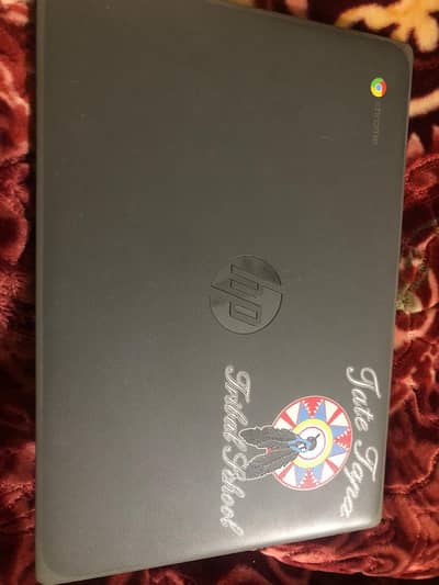 I am selling my chrome book