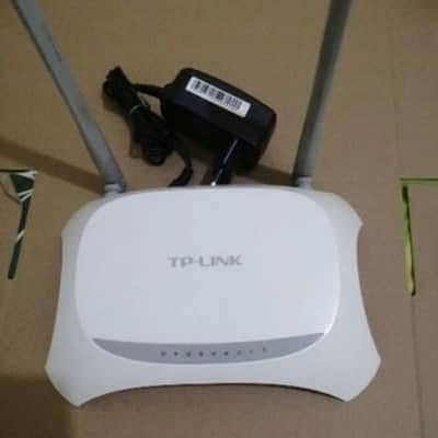 TP-Link 300Mbps TL-WR840N