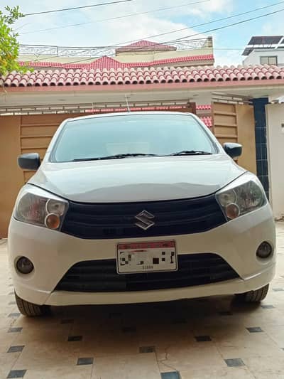 Suzuki Cultus VXR 2019
