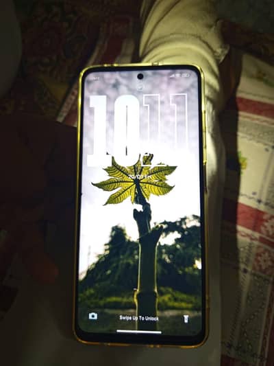 poco x3 nfc exchange