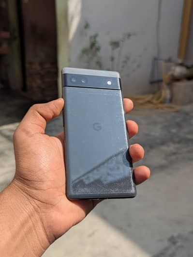 google pixel 6A   6/128