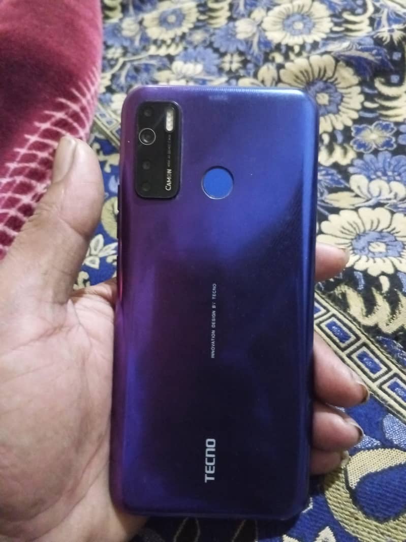 Tecno Camon 15 7