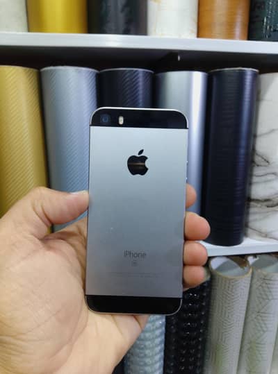 iphone 5se 128gb non pta all ok hai