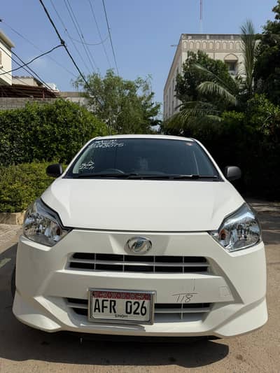 Daihatsu Mira 2024/2026