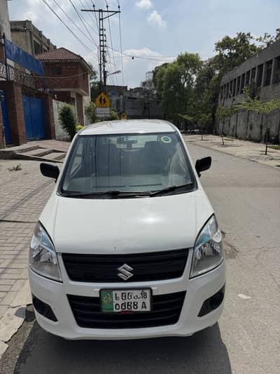 Suzuki Wagon R VXR 2018 Manuall