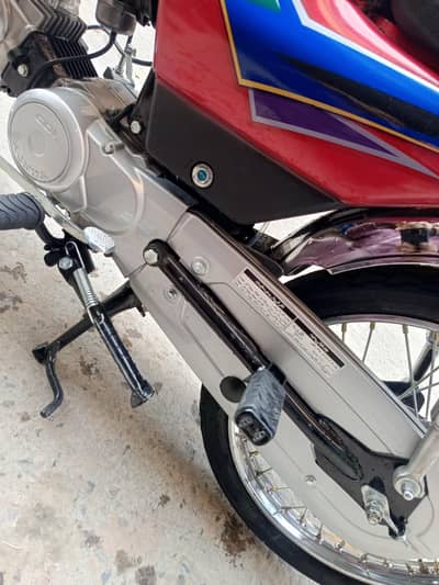 Honda CD 70 urgent sale 21013