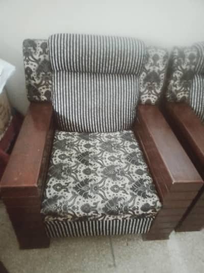 5 Seater Sofa set