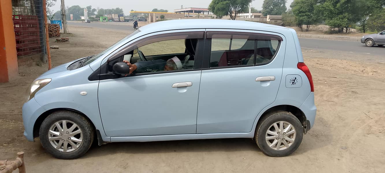 گاڑی برائے فروخت اوریجنل جاپانی الٹو 0