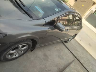 civic reborn manual sunroof