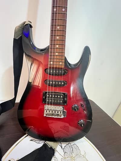 Guitar (Electrical Guitar)