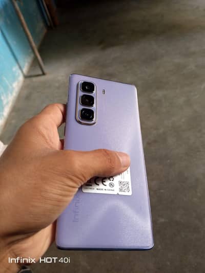 INFINIX HOT 50 PRO PLUS