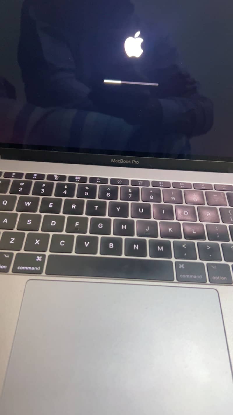 MacBook Pro 2017 2