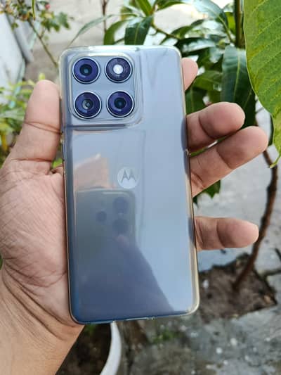 Motorola Edge 60 Fusion