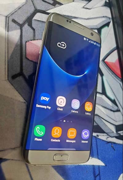 sm Galaxy S7 edge phone sell awesome