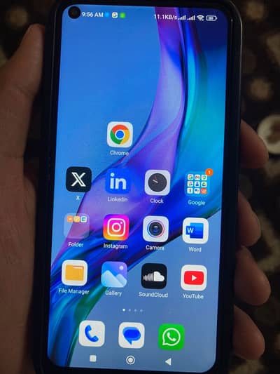 Xiaomi Redmi Note 9 (03235413877)