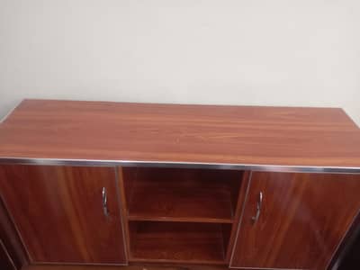 URGENT TV CONSOLE FOR SALE