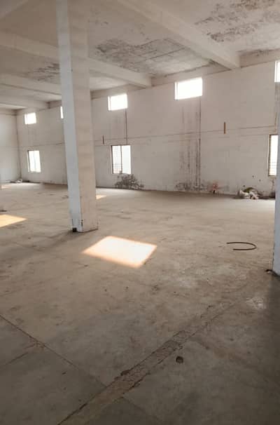 One Kanal Factory For Rent Location Small Sunder Industrial Estate Lahore