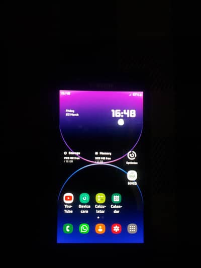 samsung 2ram 16 memory  original mobile