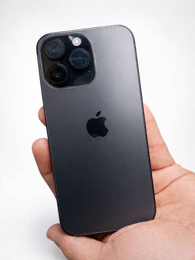 Iphone 14Pro 128Gb Jv with box 10/10 Bh 85%