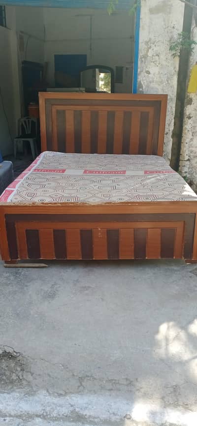 bed size 5 feet