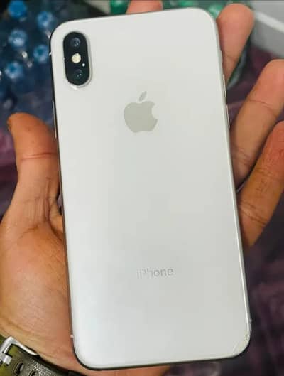 iPhones x pta approved all ok phone hay