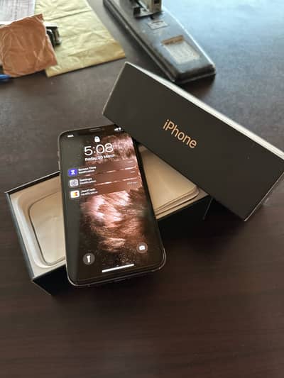 Iphone 11 pro gold 64gb dual PTA Approved