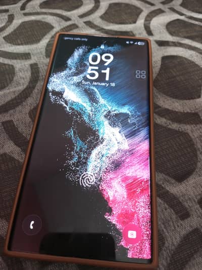 samsung galaxy s22ultra 8/128gb NONpta