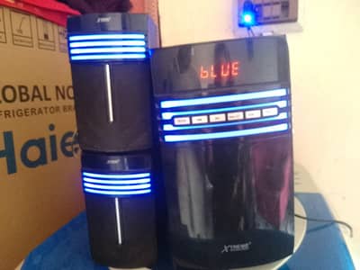 KippXTREME teechologies bluetpooth speaker urjeentt for sale