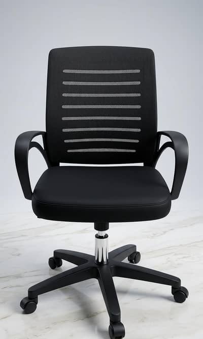 Office Chair | 10/10 Condition | Adjustable & Comfortable