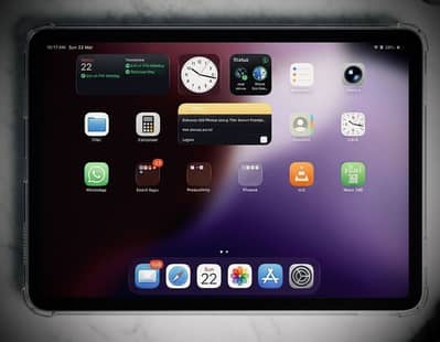 Apple iPad Air 5 (M1) 256GB | Cellular + Wifi Model | Read Description