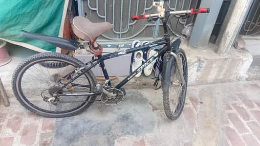 araya muddy fox cycle