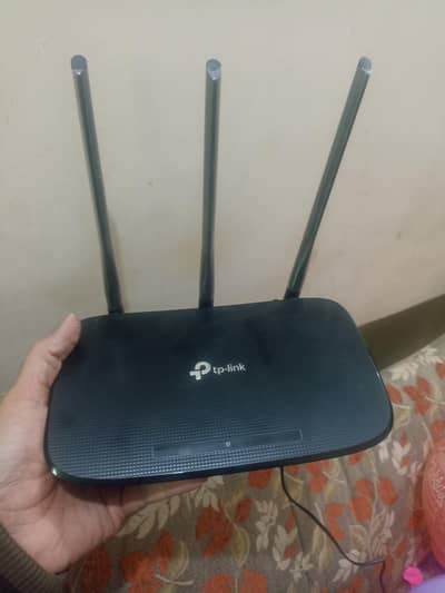 TP Link 450 Mbps Wireless N Router