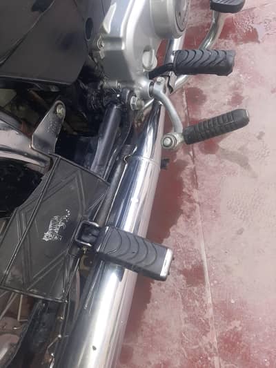 Honda cd70 2023 model like a zero meter